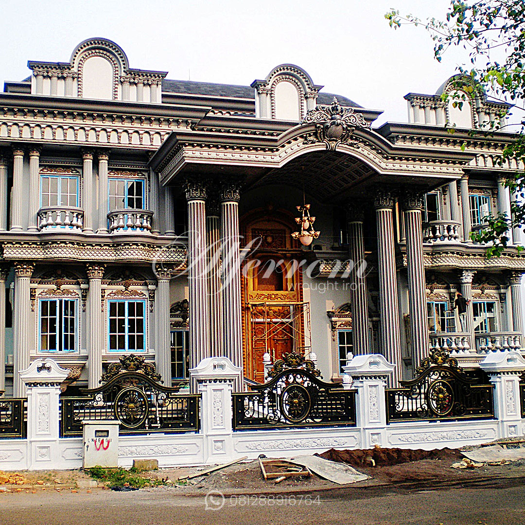 Pemasangan Pintu Pagar dan Railing Balkon Cibitung Bekasi